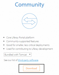Liferay Tomcat Bundle - Easy tutorial to install Liferay on Tomcat 7