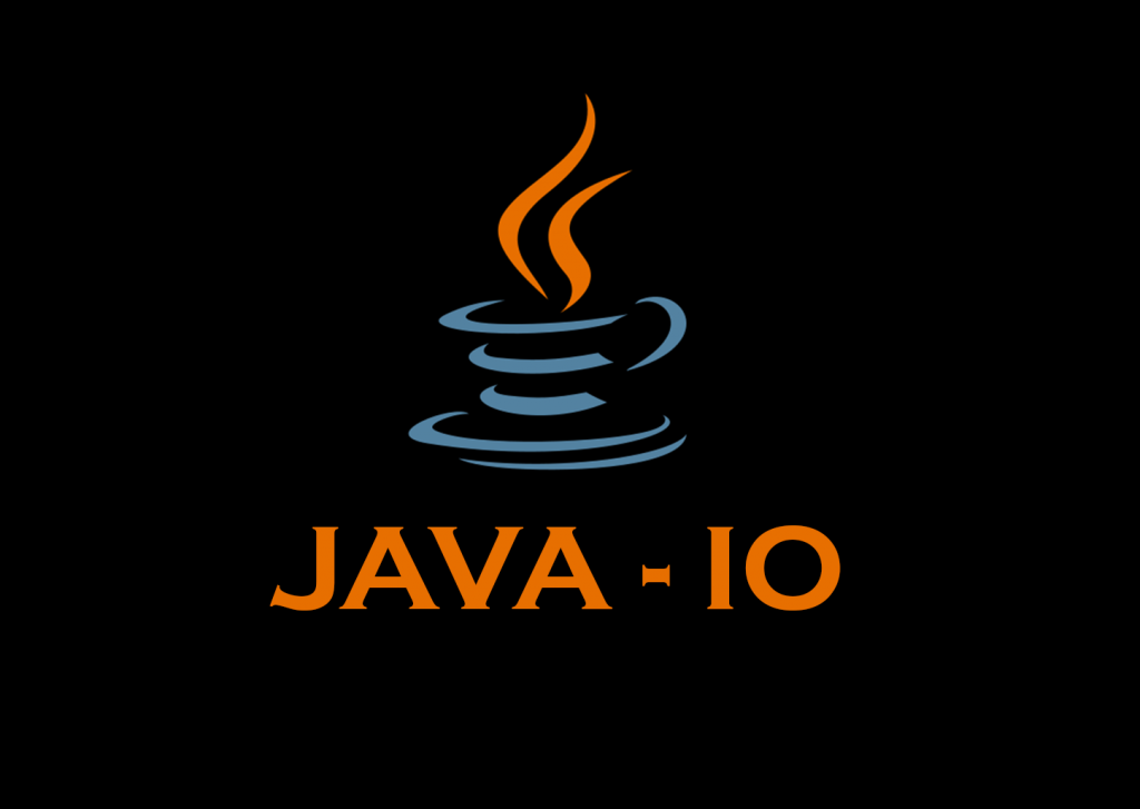 Java IO - Radouane Roufid